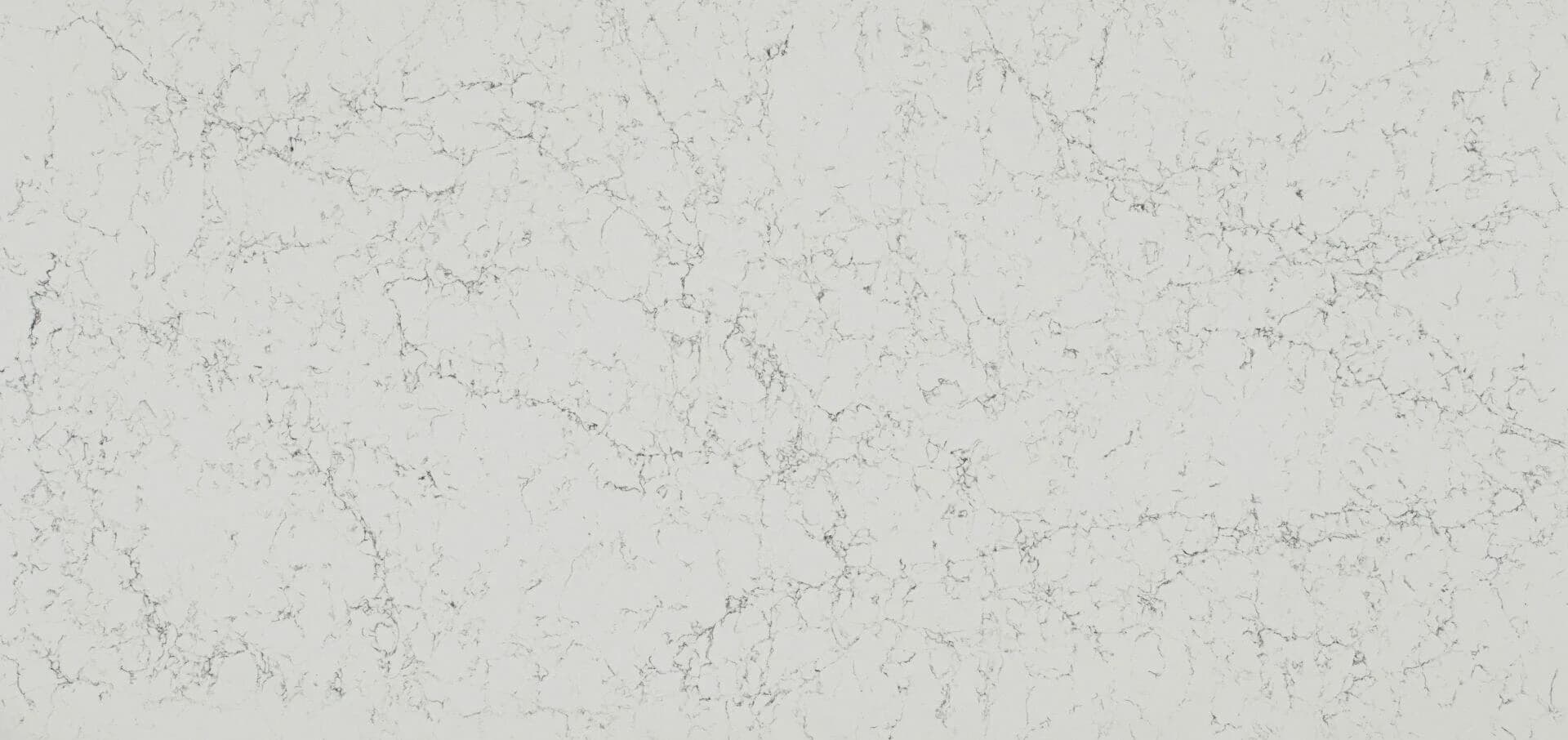 Caesarstone Quartz 5143 White Attica slab