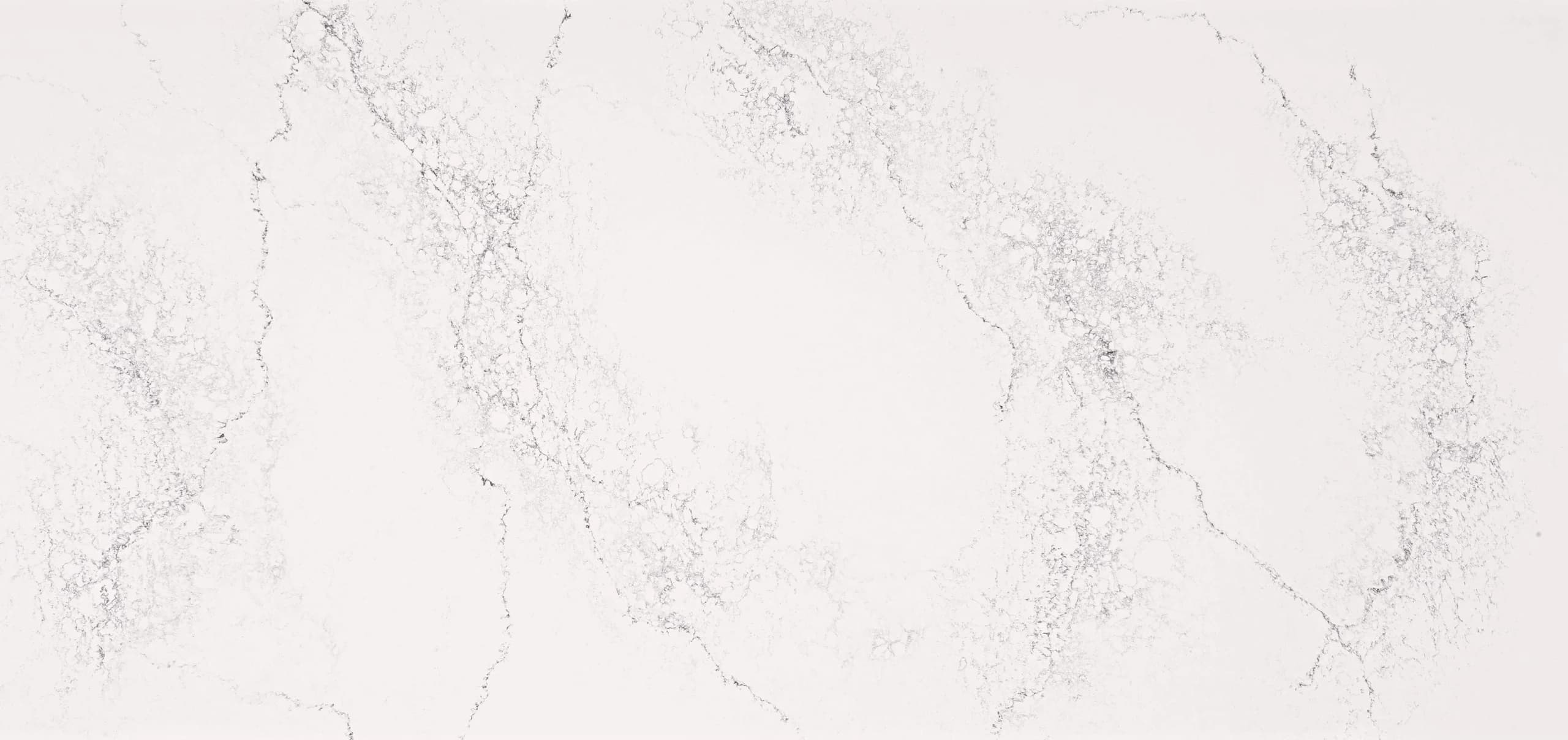 Caesarstone Quartz 5151 Empira White slab