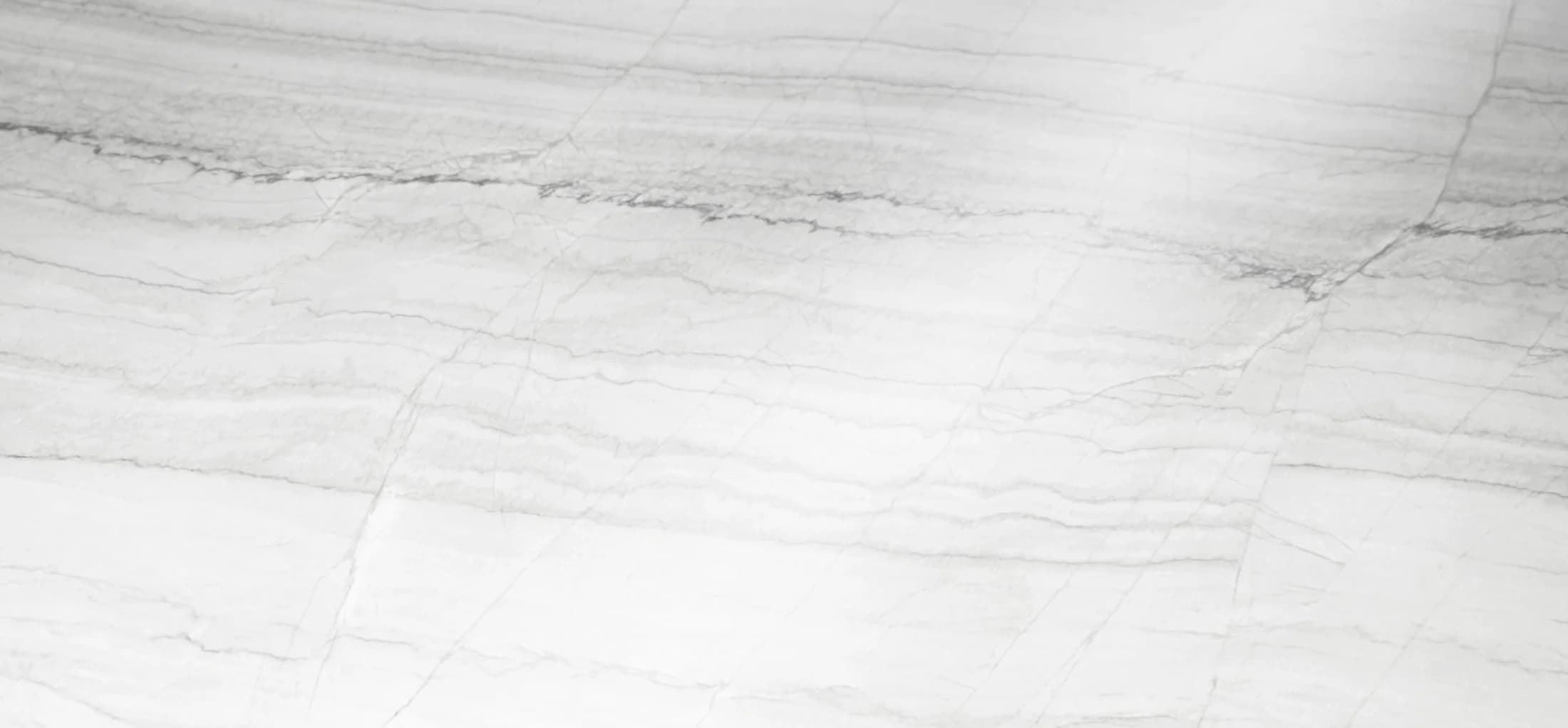 Scalea Marble White Macaubas slab