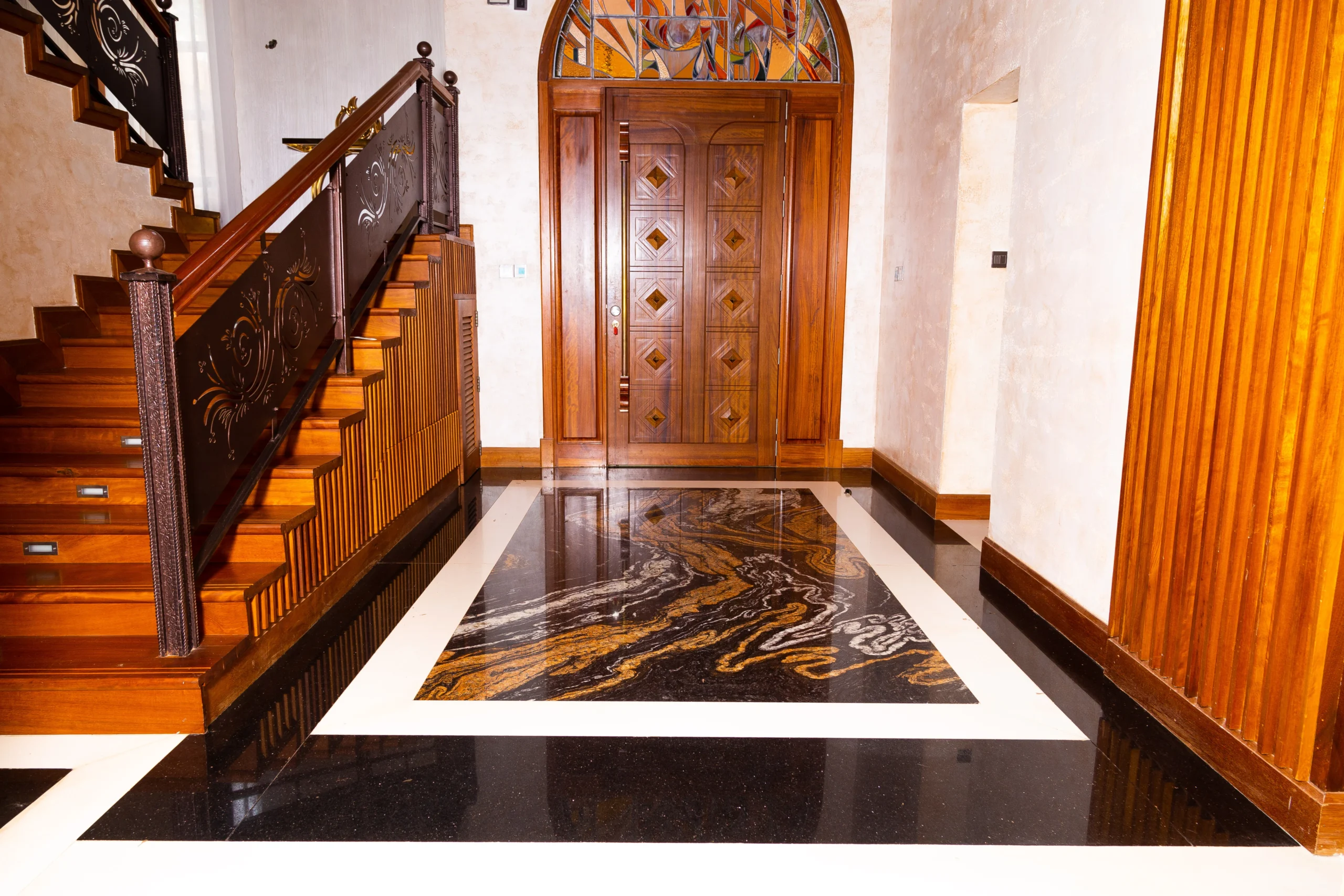 Flooring Elegant Fittings