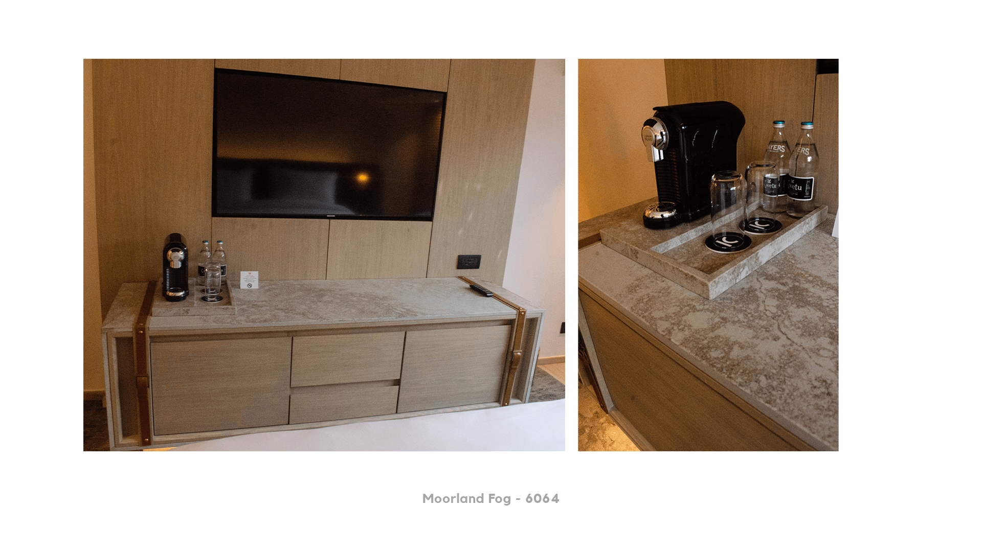 Kwetu Nairobi, Curio Collection by Hilton, Full Hotel Stone Programme photo 4
