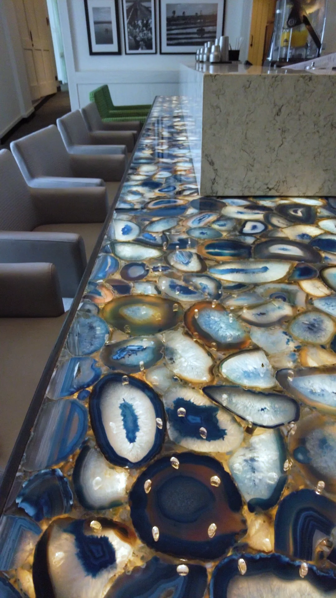 Kwetu Nairobi, Curio Collection by Hilton, Full Hotel Stone Programme photo 7