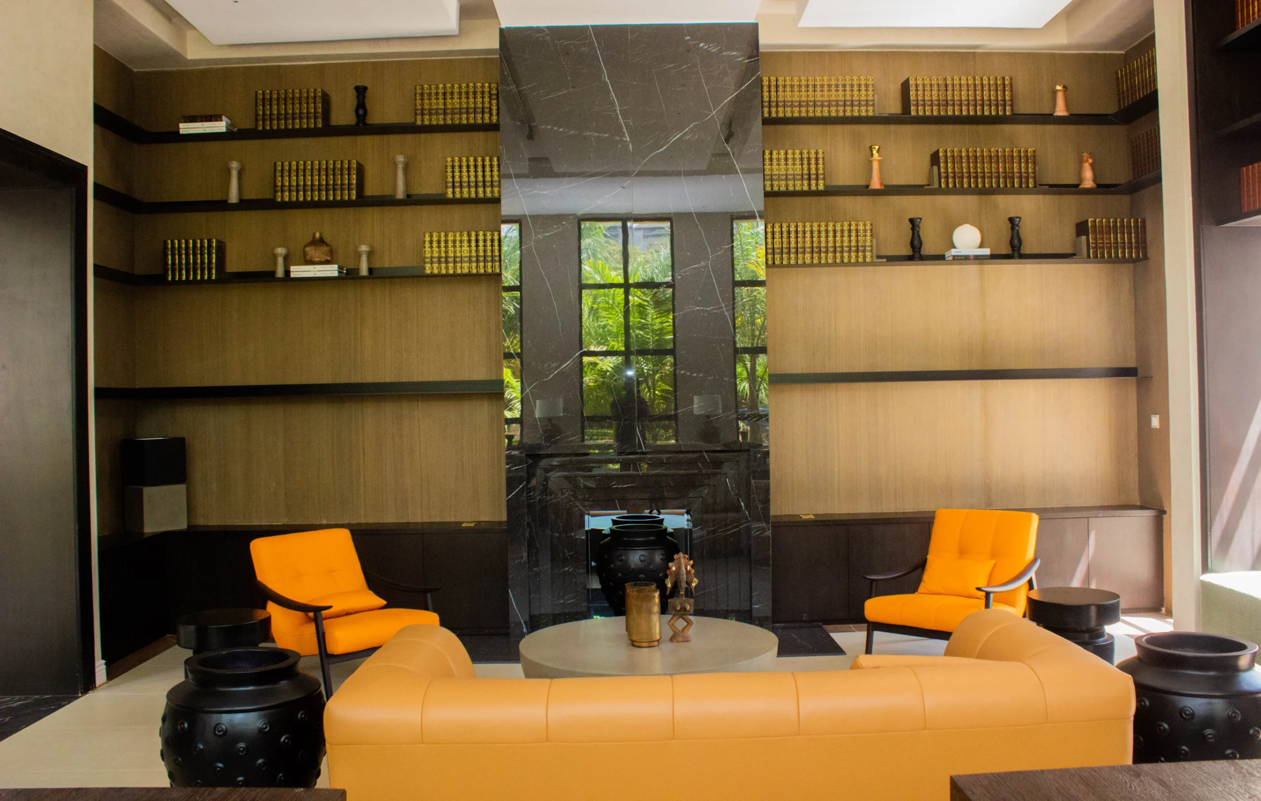 Commercial Spaces Elegant Fittings