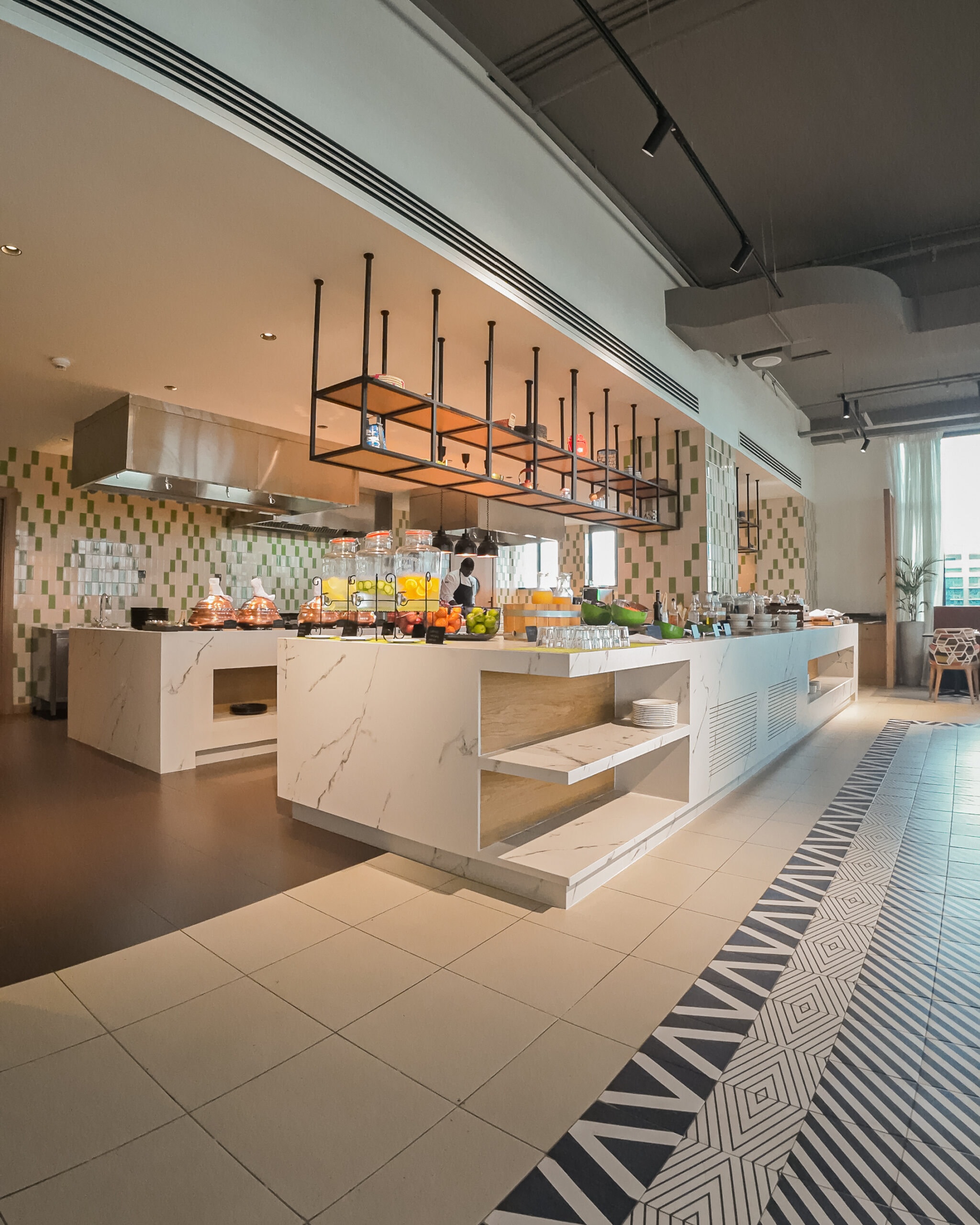 Custom Stone Programme, Hyatt Place & Hyatt House Nairobi Westlands photo 1