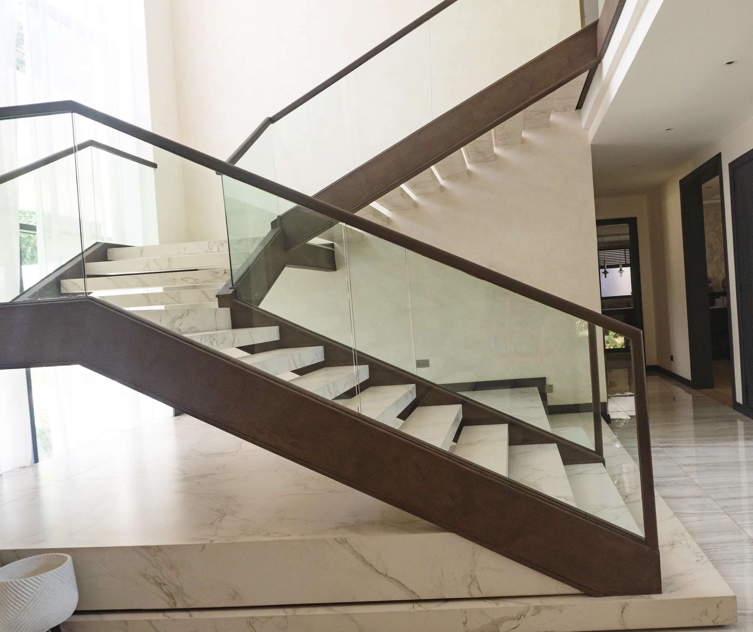 Stairs Elegant Fittings