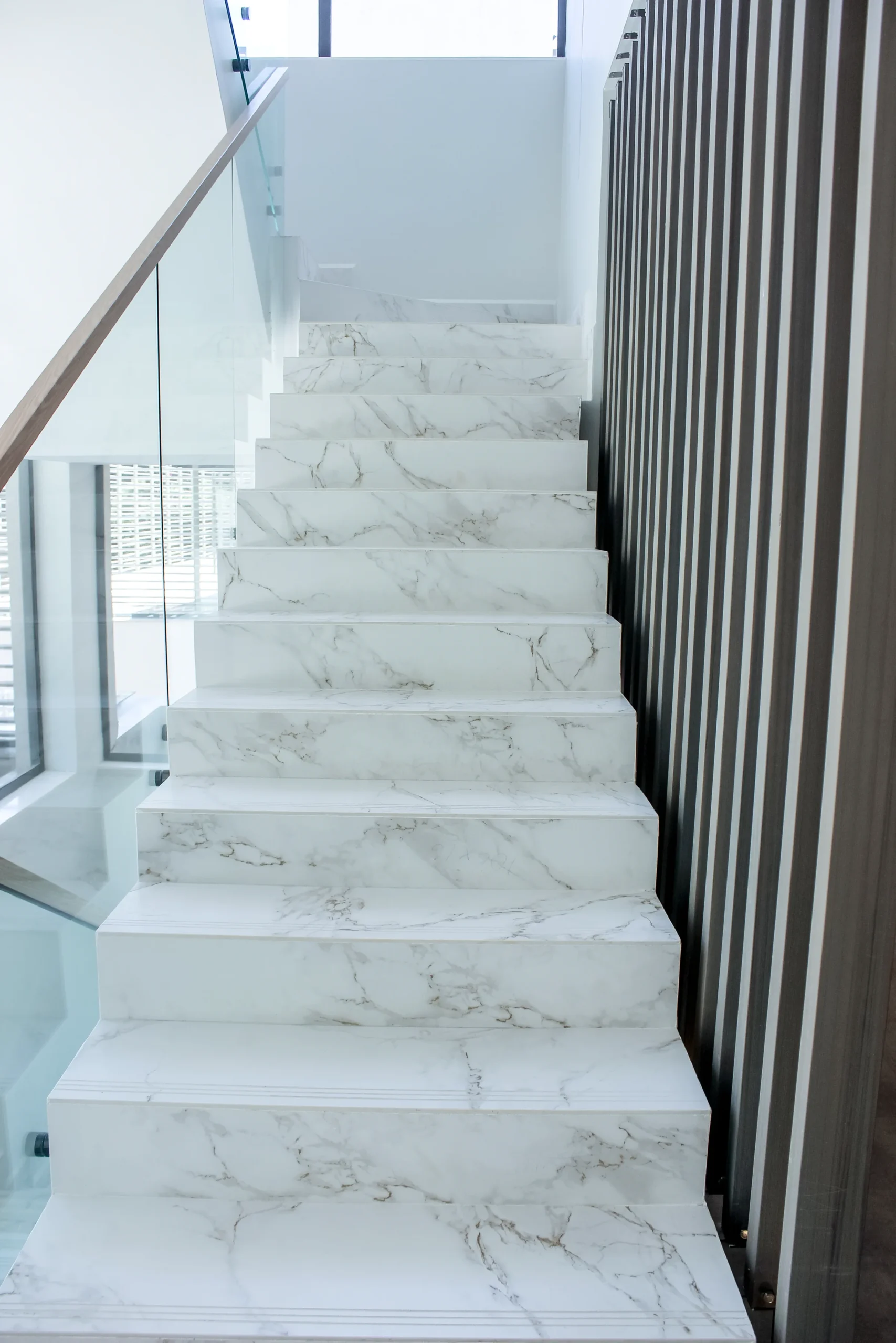 Custom Dekton Entzo Staircase Fabrication, Nairobi photo 6