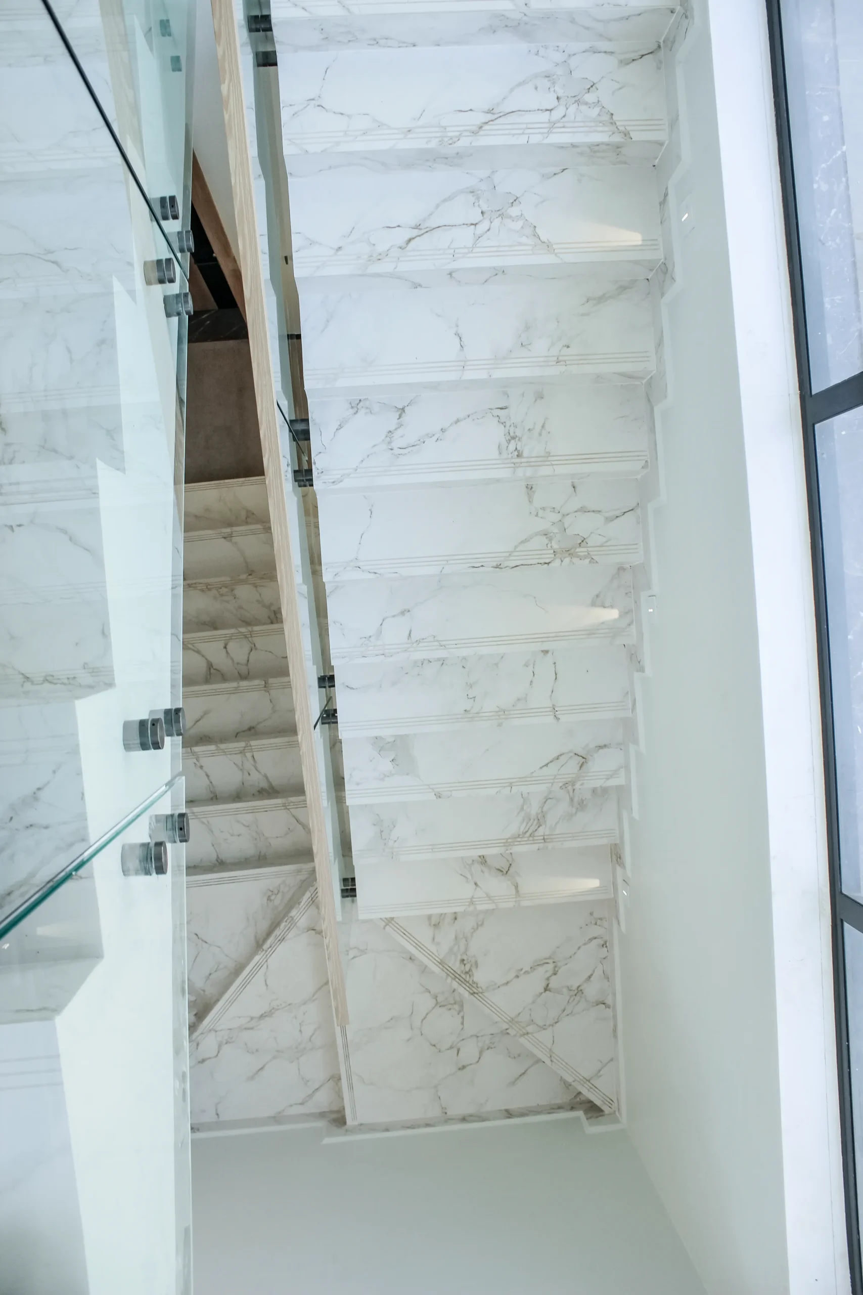 Custom Dekton Entzo Staircase Fabrication, Nairobi photo 1