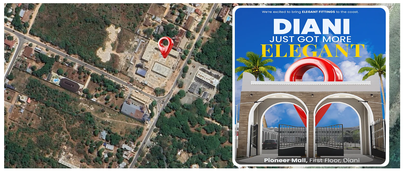 Diani Showroom