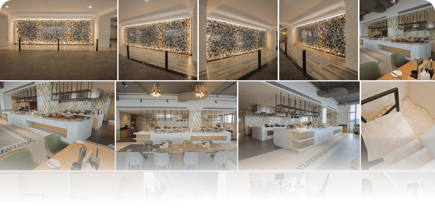 Hyatt Hotel photo album