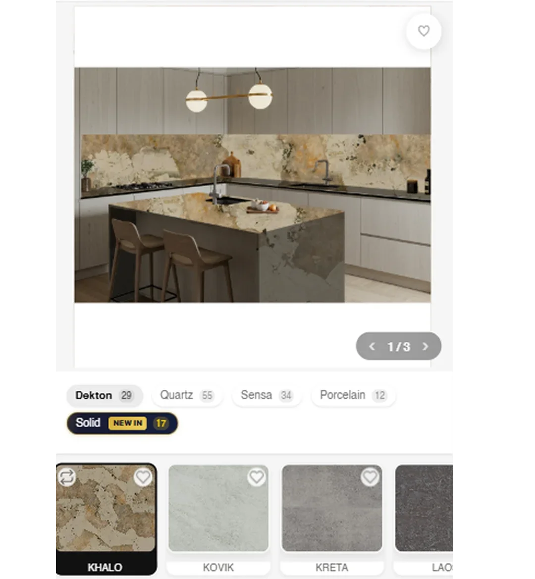 Visualizer scene 1