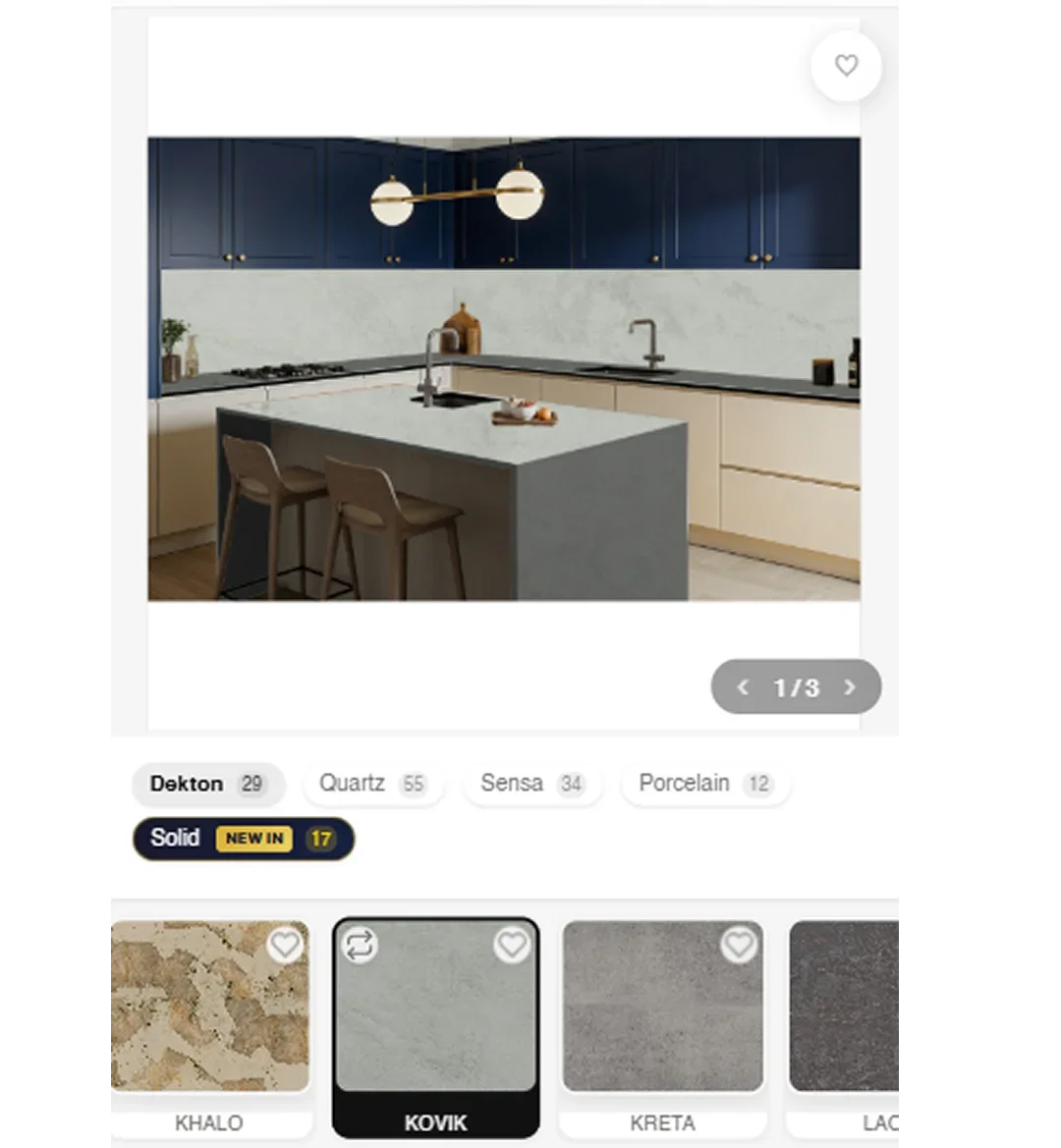 Visualizer scene 2