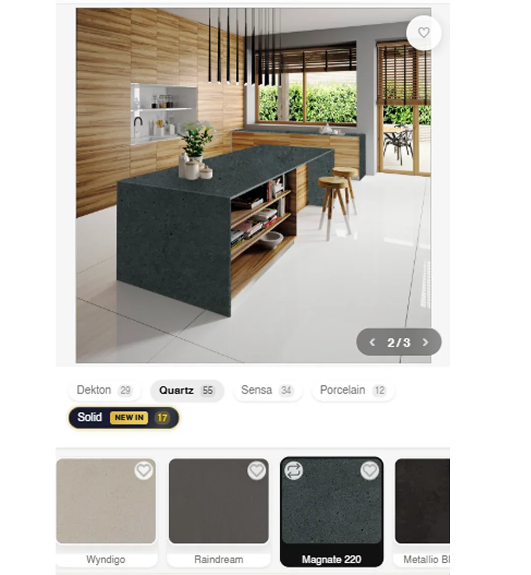 Visualizer scene 3