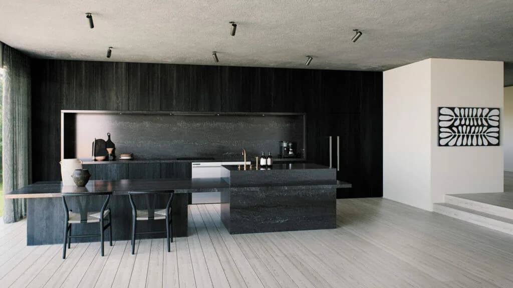 5810 Black Tempal