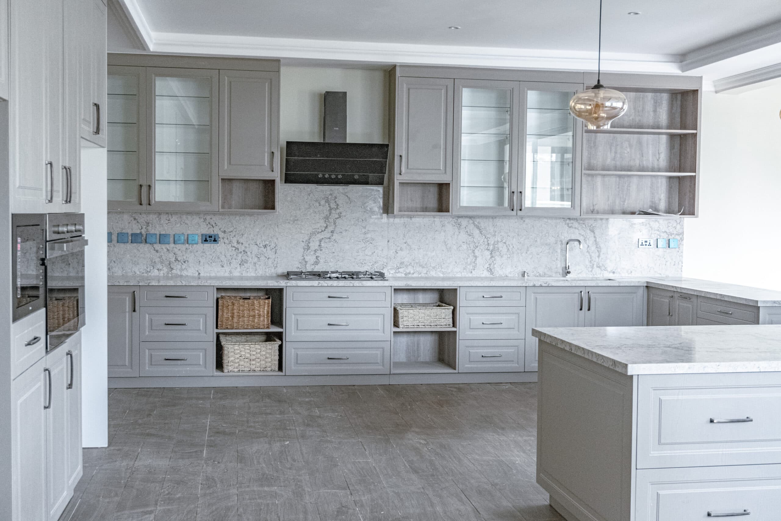 Your Guide to High-End Countertops for a Luxury Kitchen