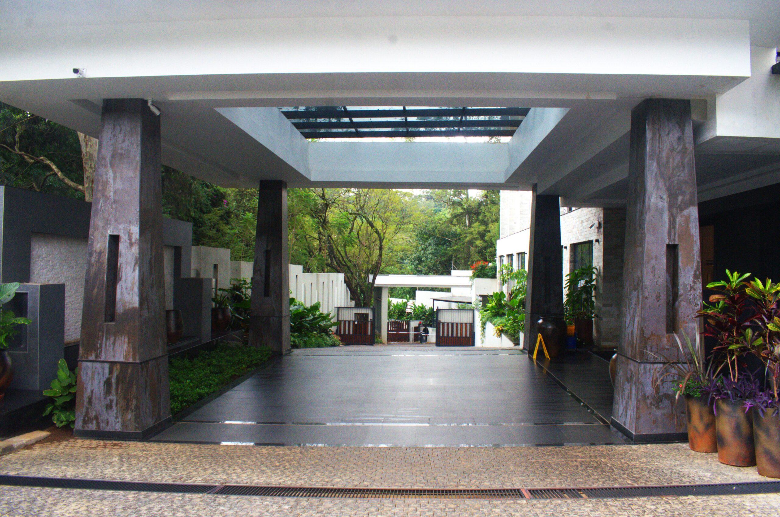 Kwetu Nairobi, Curio Collection by Hilton, Full Hotel Stone Programme