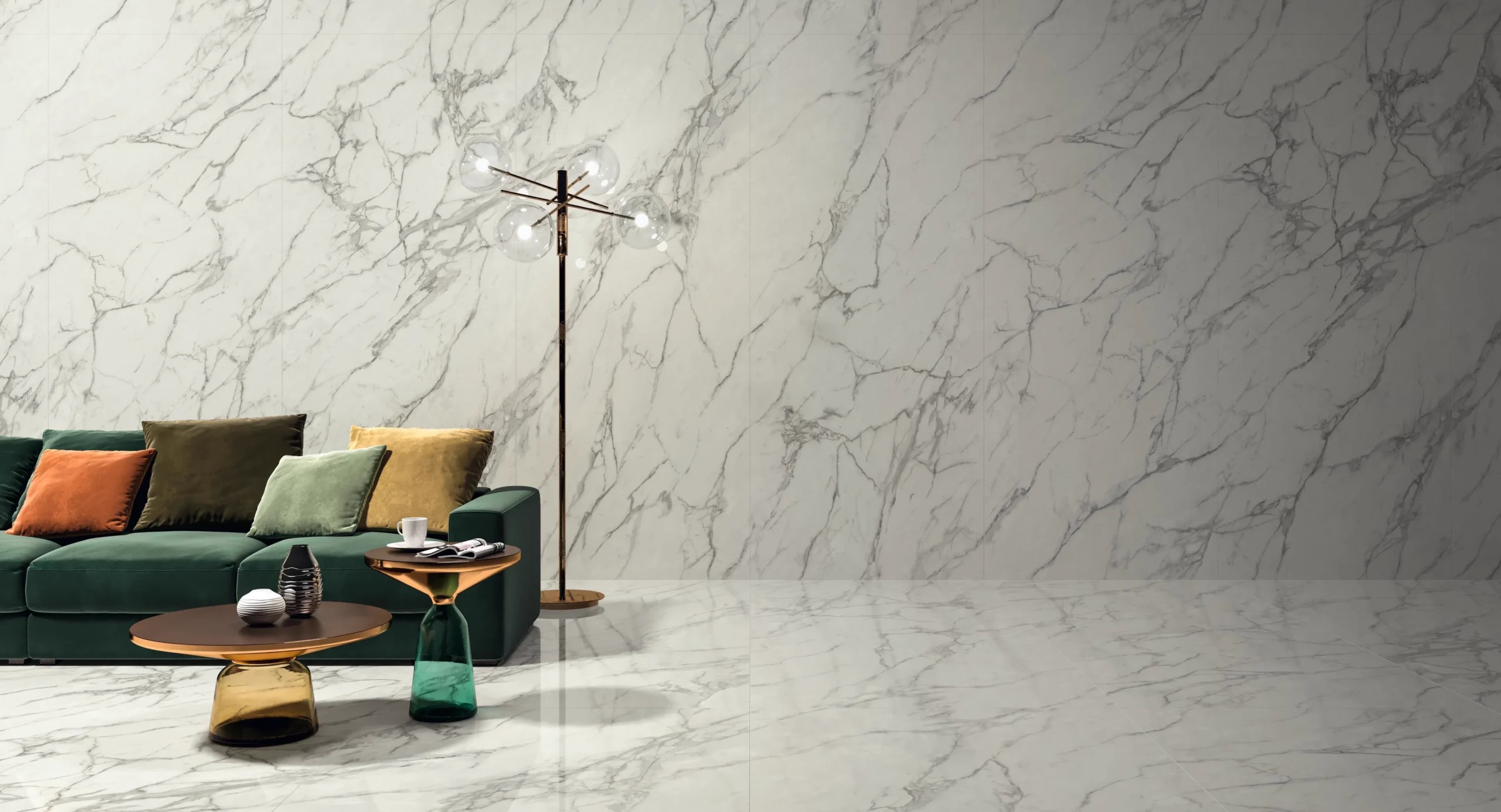 Calacatta Extra Polished