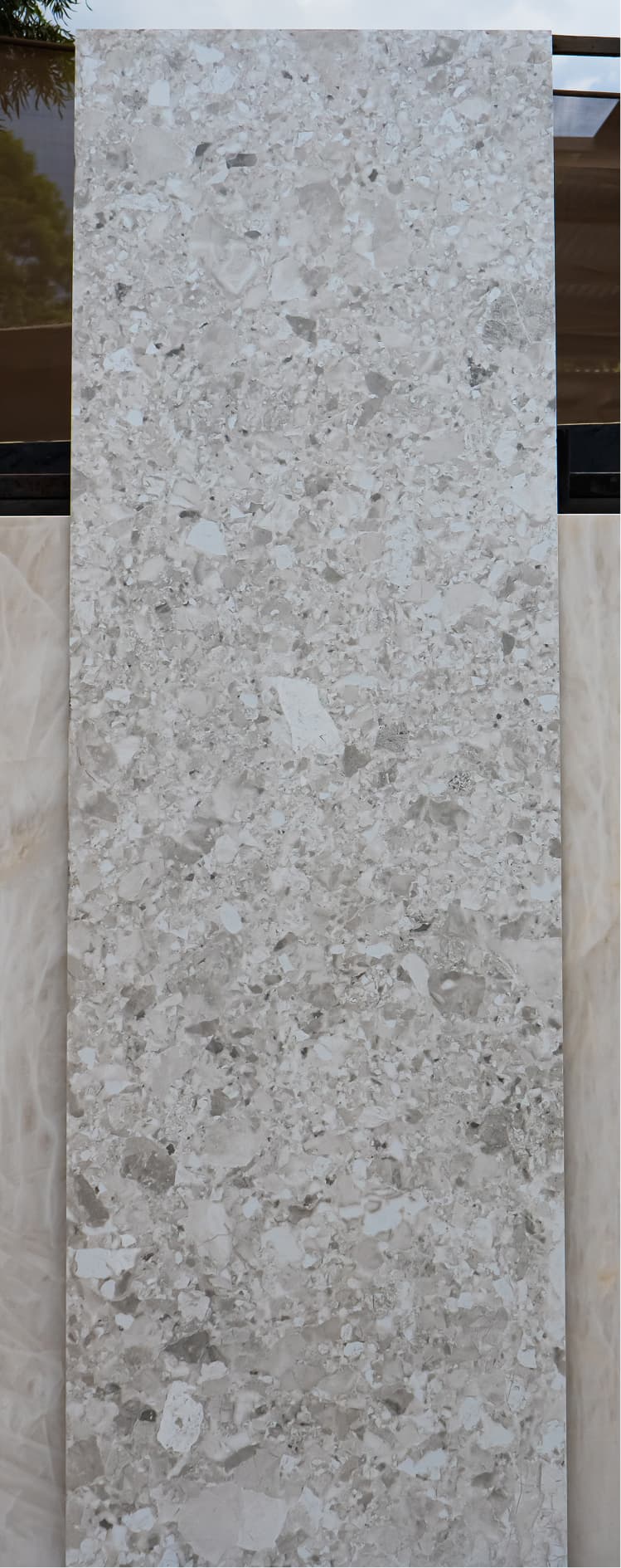 Rock Grey Glossy